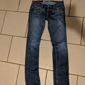 Hollister jeans size 3L